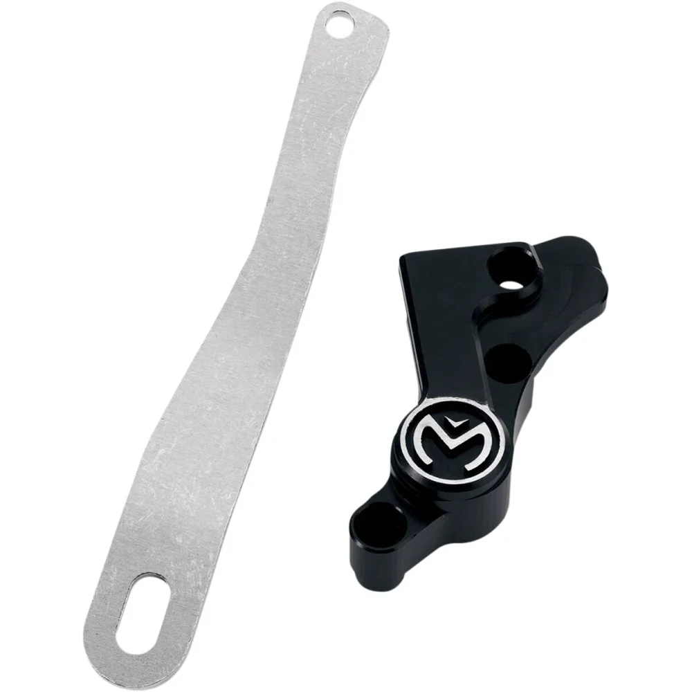 Kit Protezione Carter Cilindro Secondario Aluminum Moose Offroad Hard Parts