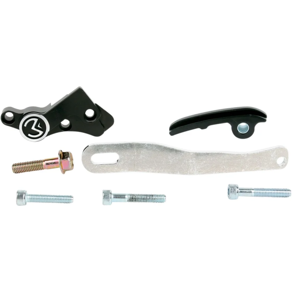 Kit Protezione Carter Cilindro Secondario Aluminum Moose Offroad Hard Parts