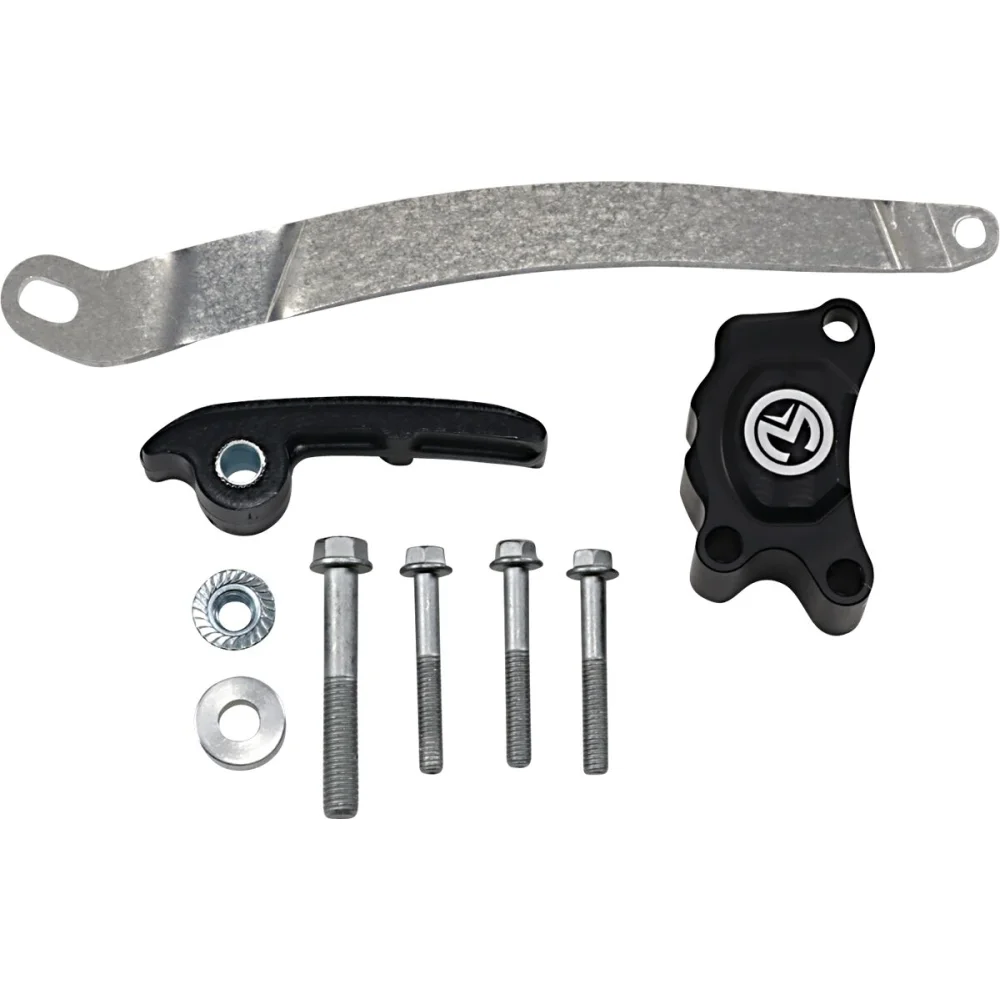 Cilindro Secondario/Salva Carter Aluminum Moose Offroad Hard Parts