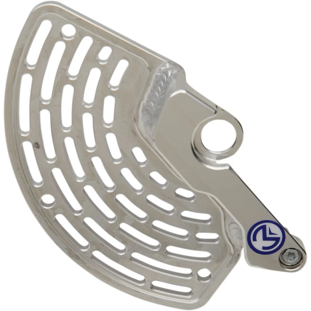 Paradisco Freno Anteriore Aluminum Silver Moose Offroad Hard Parts