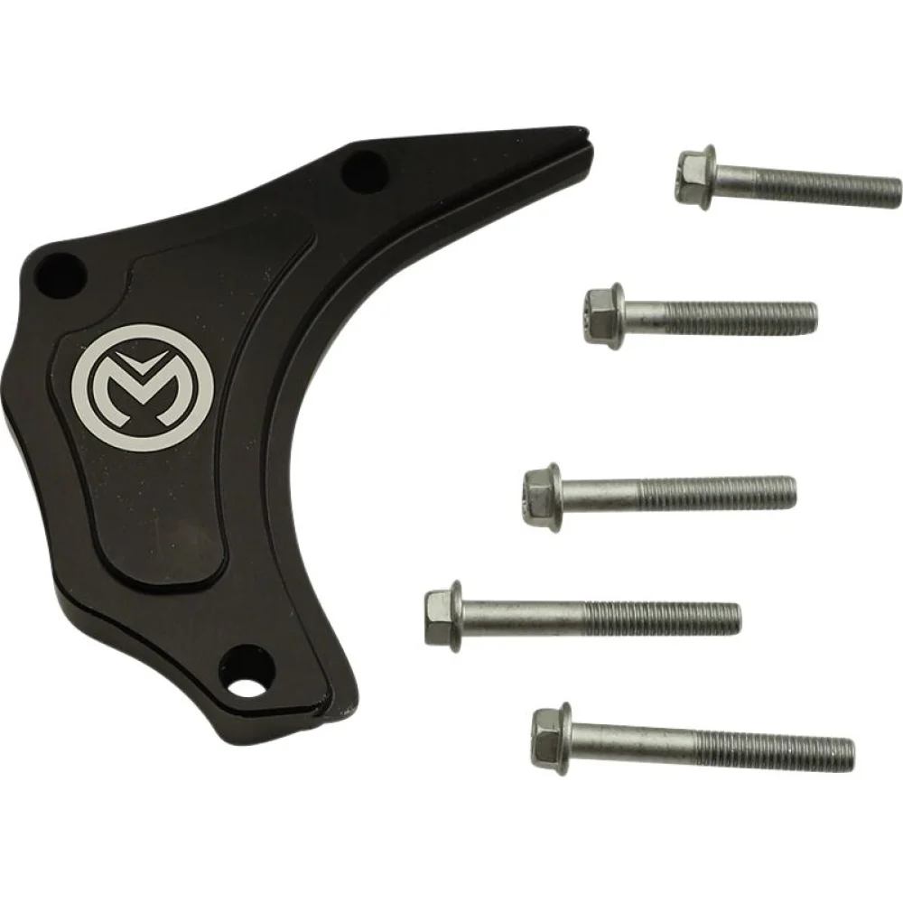 Kit Protezione Carter Cilindro Secondario Aluminum Moose Offroad Hard Parts