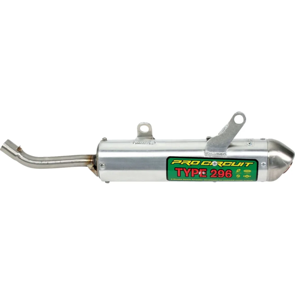 Silenziatori Type 296 Spark Arrestor Pro Circuit - 2