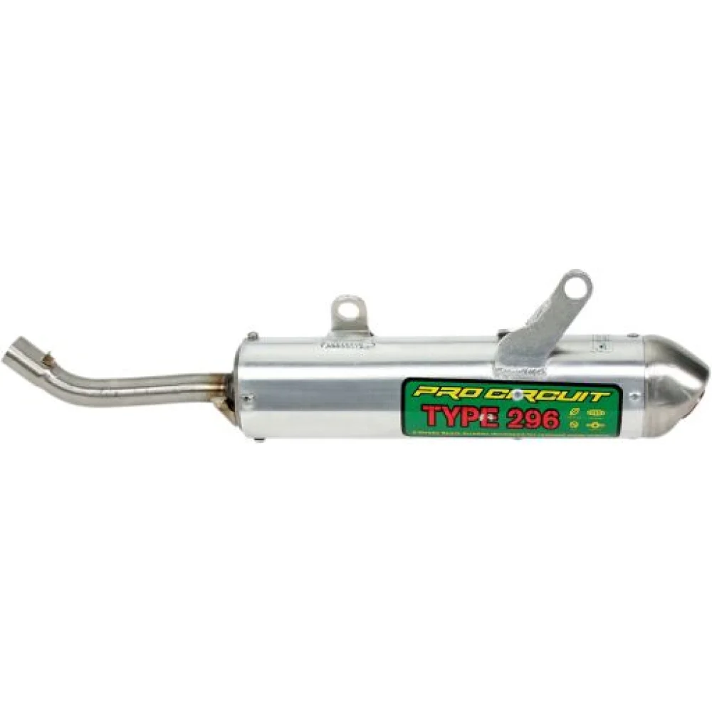 Silenziatori Type 296 Spark Arrestor Pro Circuit - 1