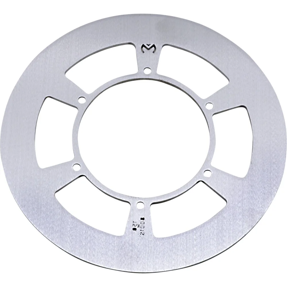Disco Fisso Posteriore 240 Mm Stainless Steel Moose Offroad Hard Parts - 2