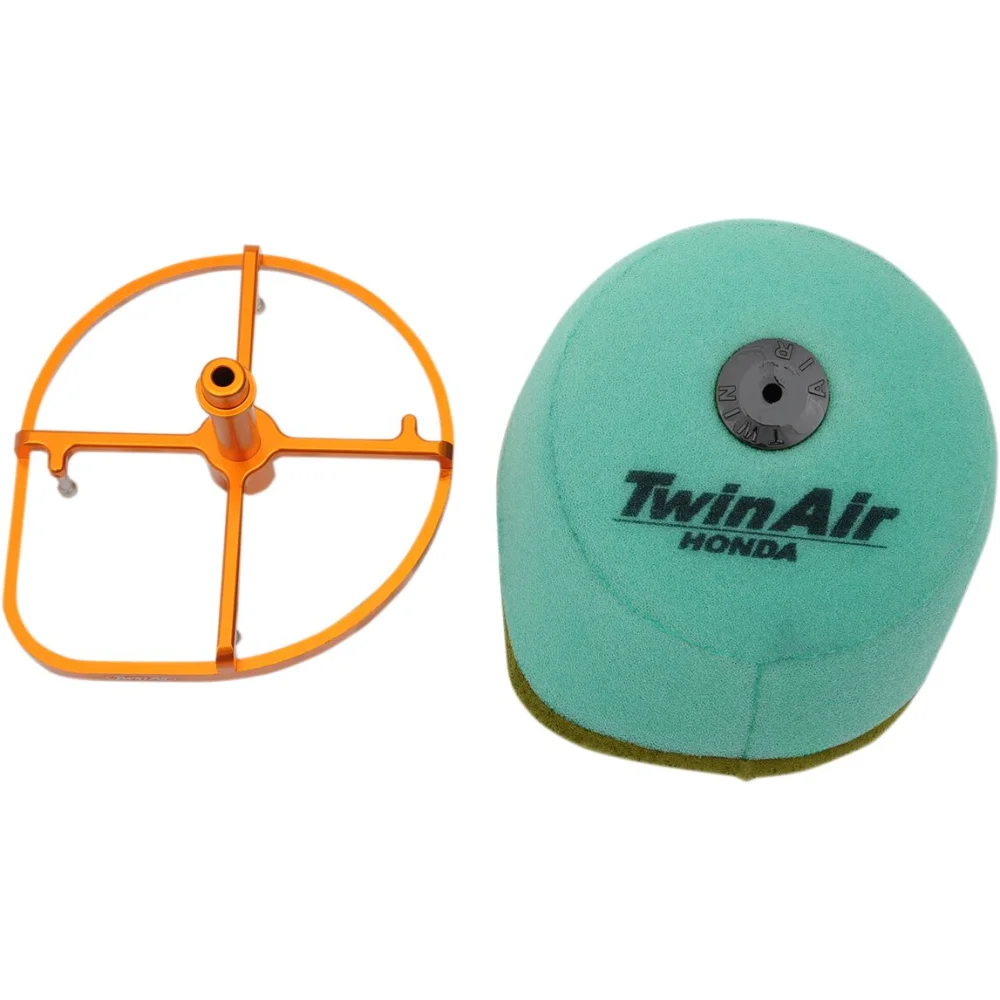 Kit Filtro Aria Powerflow Orange Twin Air