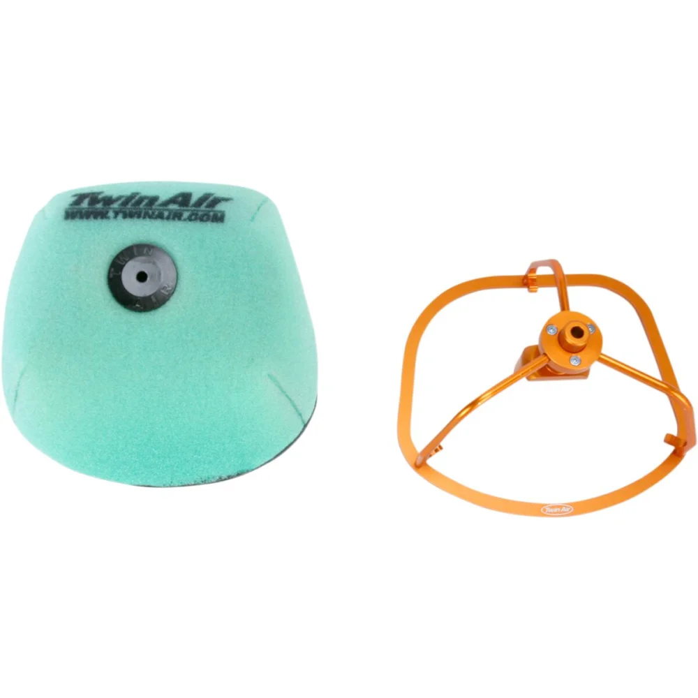 Kit Filtro Aria Powerflow Orange Twin Air