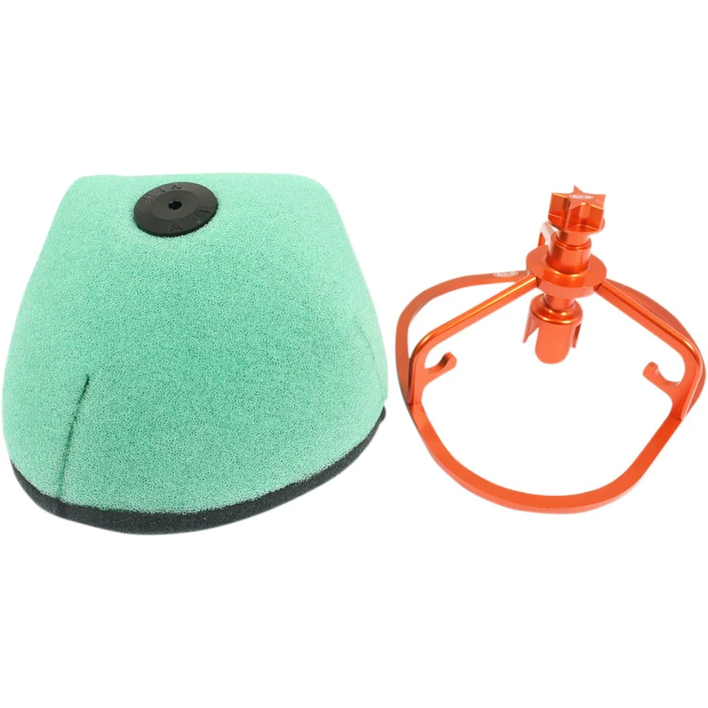Kit Filtro Aria Powerflow Billet Aluminum Twin Air