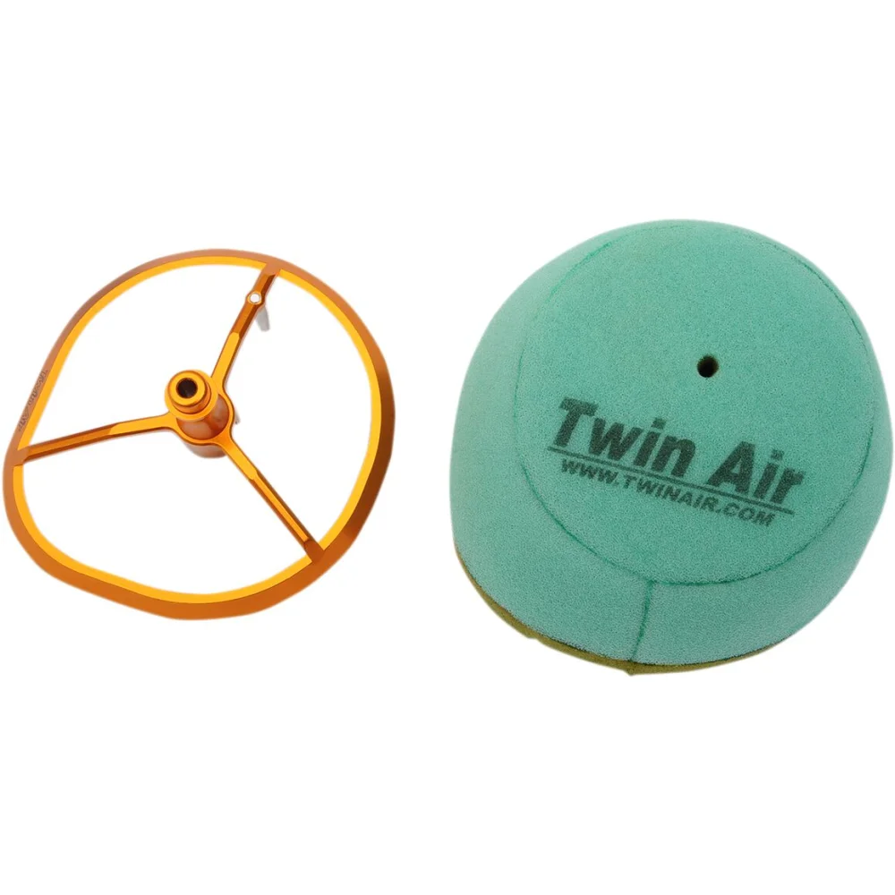 Kit Filtro Aria Powerflow Orange Twin Air