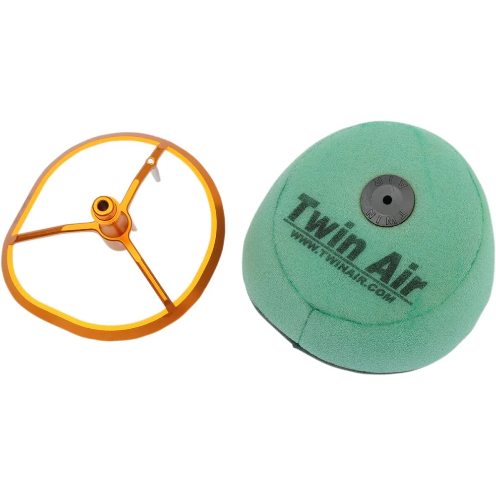 Kit Filtro Aria Powerflow Orange Twin Air