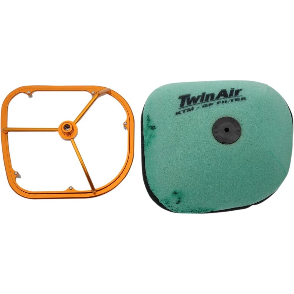 Kit Filtro Aria Powerflow Orange Twin Air