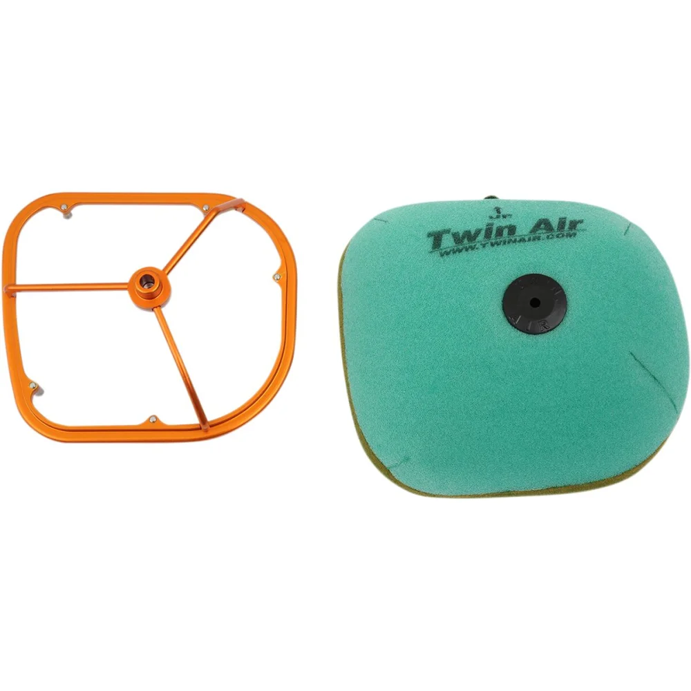 Kit Filtro Aria Powerflow Orange Twin Air