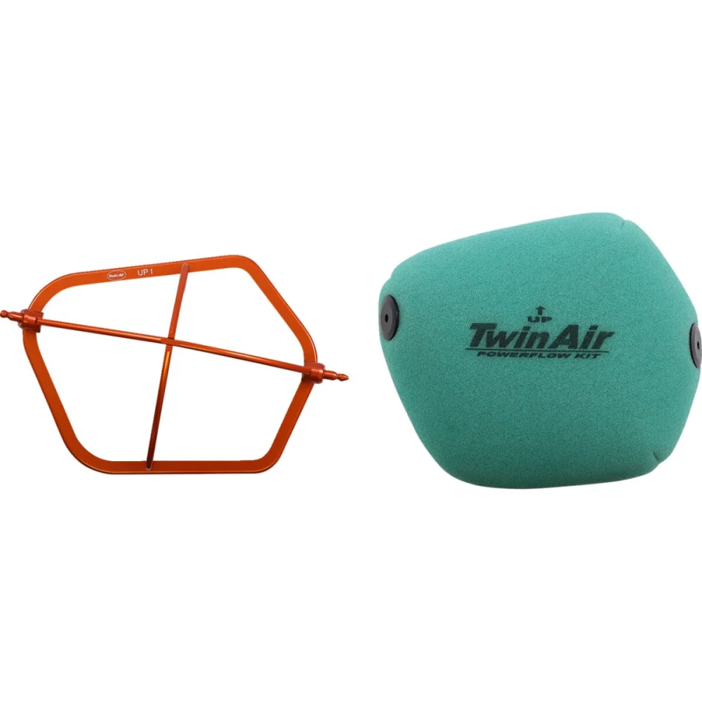 Kit Filtro Aria Powerflow Twin Air