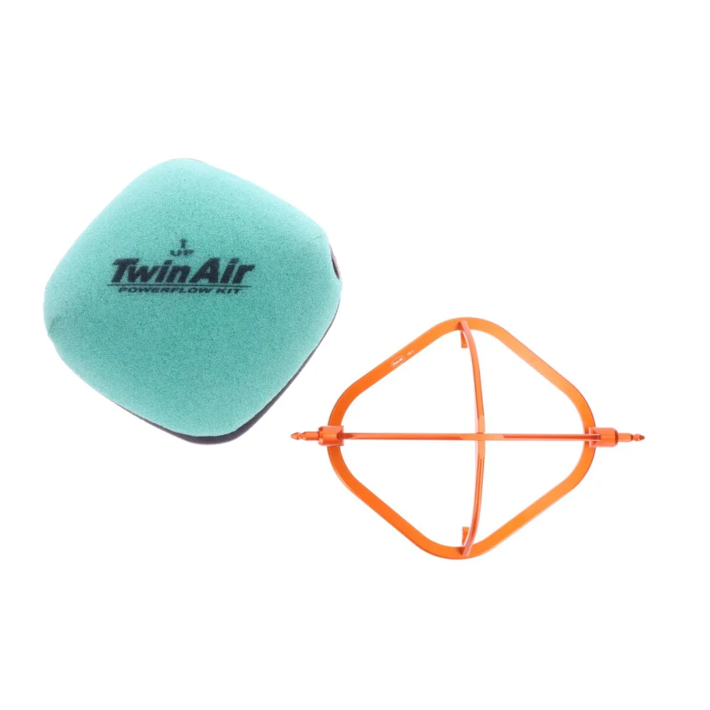 Kit Filtro Aria Powerflow Twin Air - 3