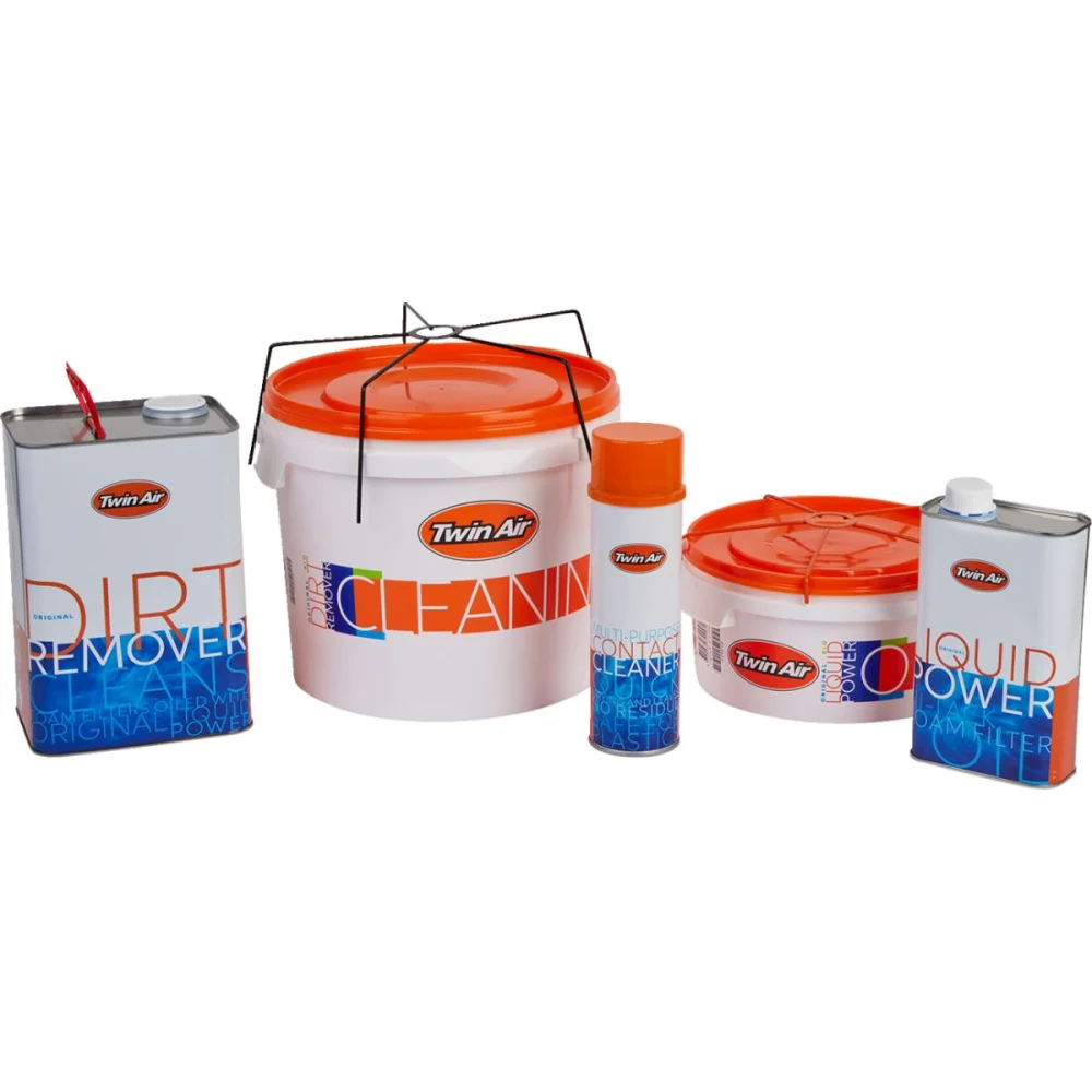 Kit Completo Manutenzione Filtro Aria Twin Air - 1