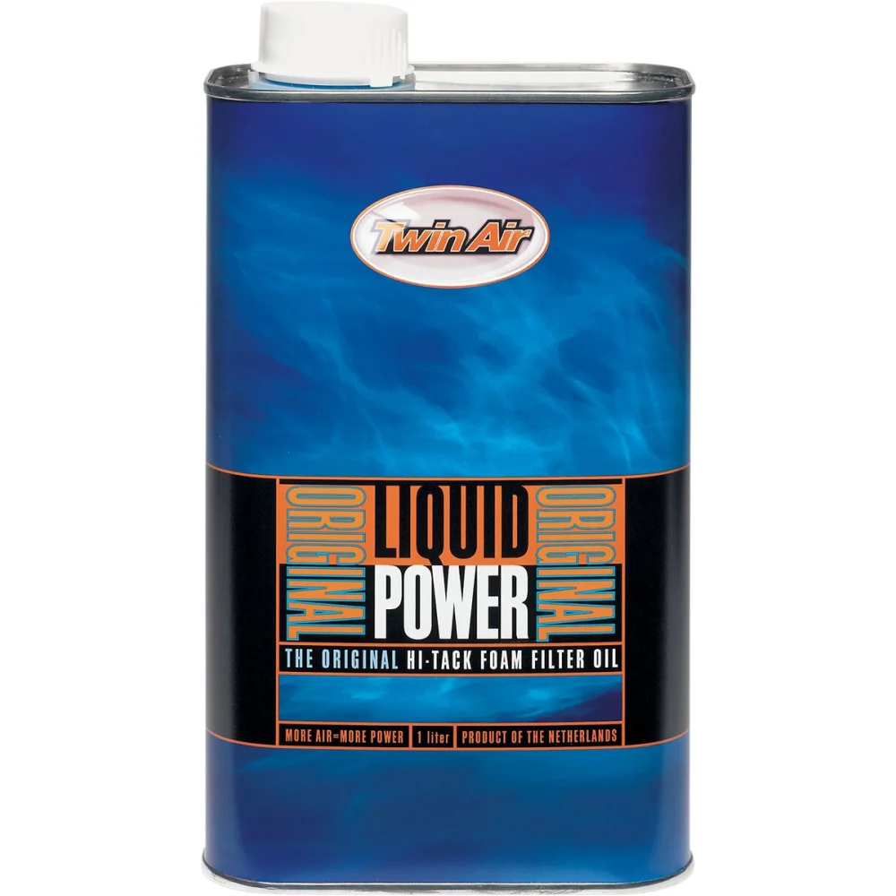 Olio Filtro Aria Liquid Power Twin Air