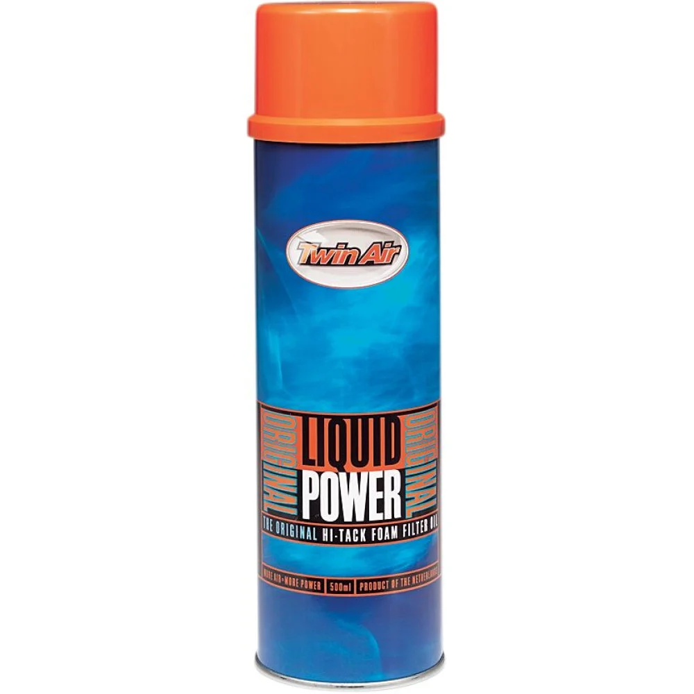 Olio Filtro Aria Liquid Power Twin Air