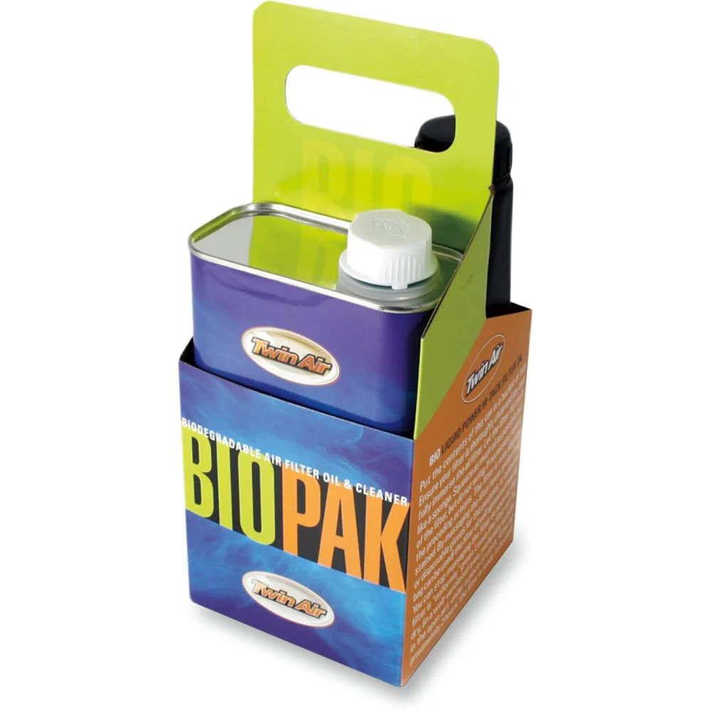 Prodotto Per La Cura Del Filtro Biodegradabile Twin Air - 1