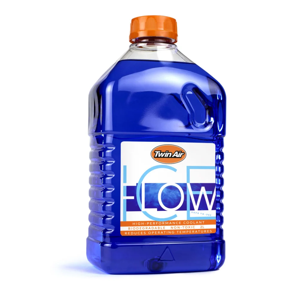Liquido Di Raffreddamento Ad Alte Prestazioni Ice Flow Twin Air - 1