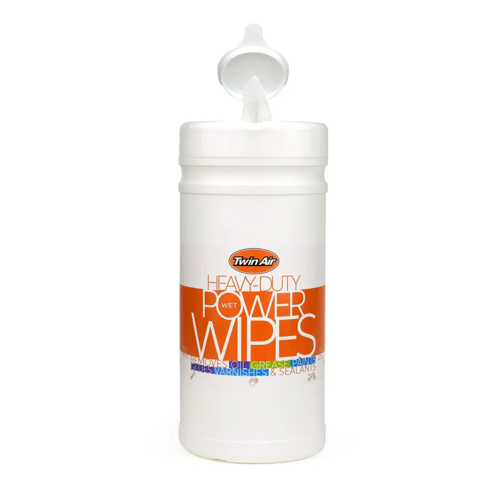 Salviette Detergenti Wet Power Twin Air