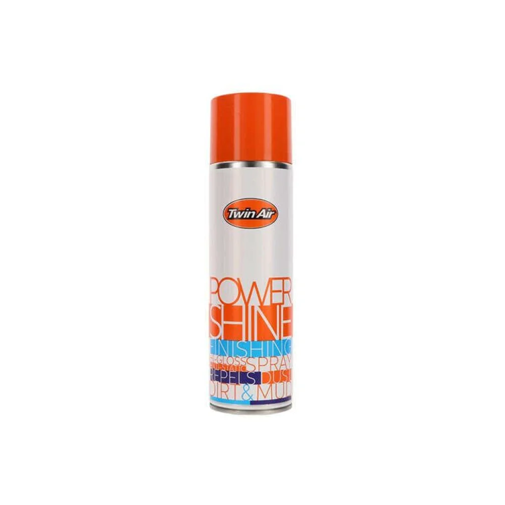 Spray Lucidante Detailer Powershine Twin Air