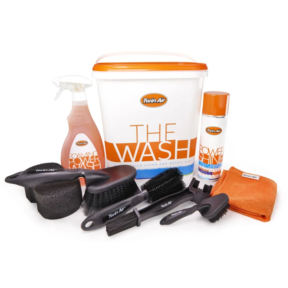 Kit Pulizia The Wash Twin Air