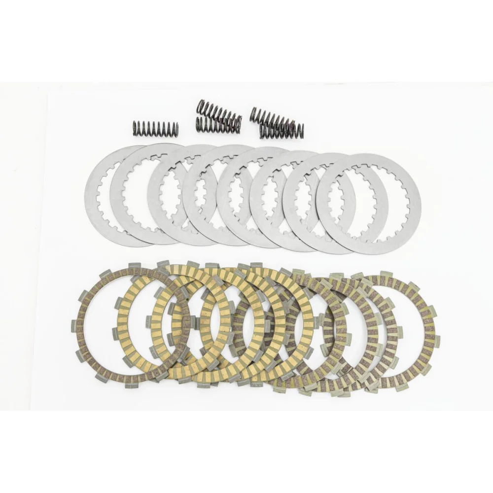 Set Completo Dischi E Molle Frizione Prox - 2