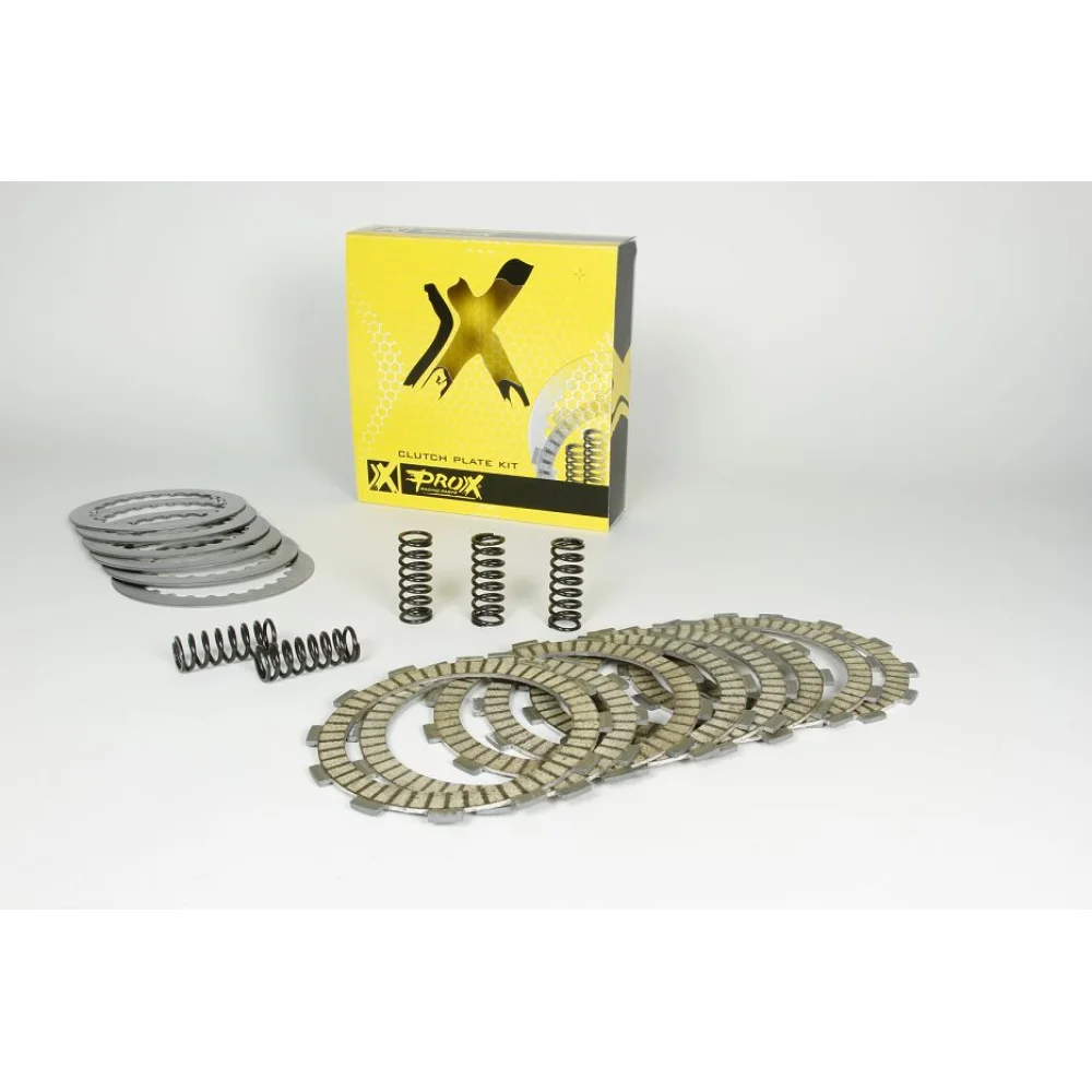 Set Completo Dischi E Molle Frizione Prox