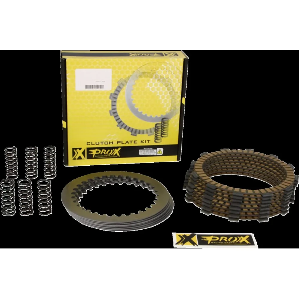 Kit Dischi Frizione Prox - 3