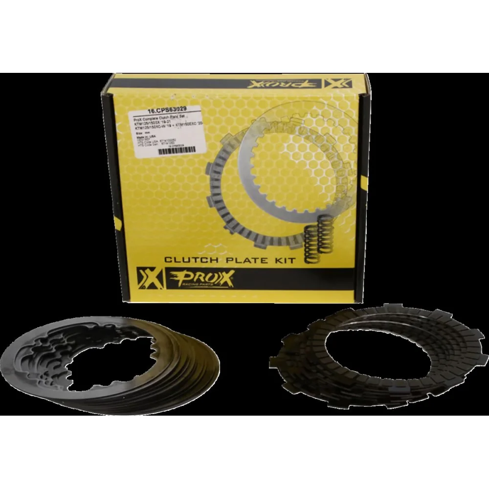 Kit Dischi Frizione Prox - 5