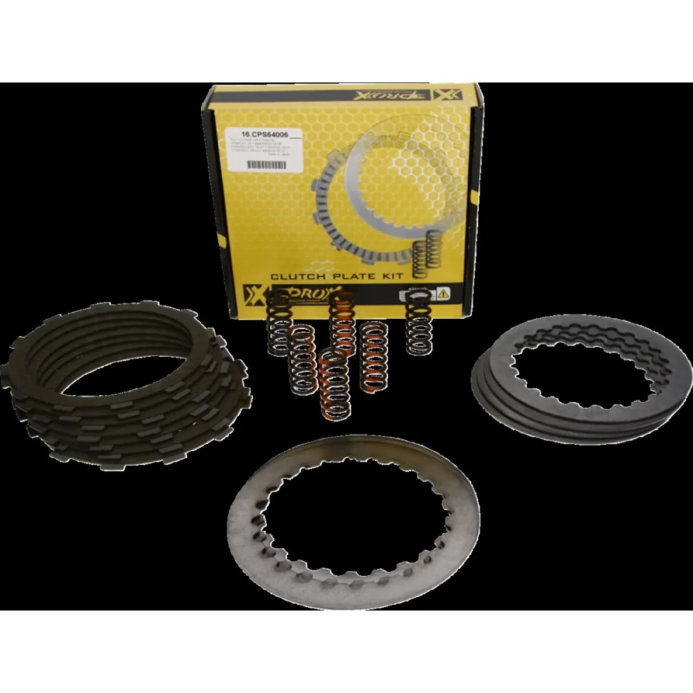 Kit Dischi Frizione Prox - 3