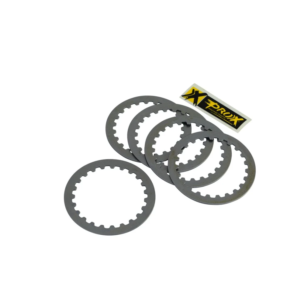 Kit Dischi Frizione Steel Alloy Prox