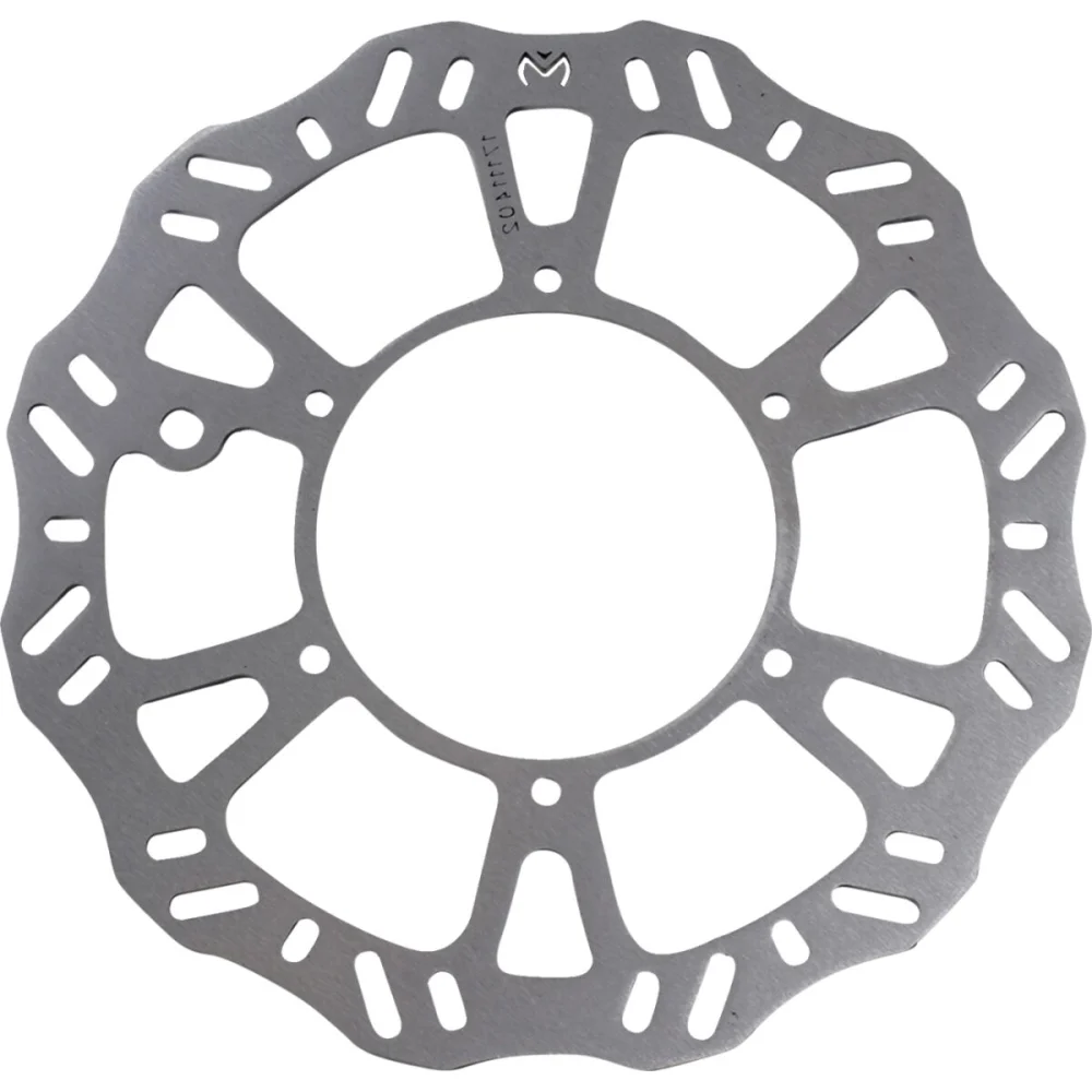 Disco Freno Standard Anteriore Stainless Steel Moose Offroad Hard Parts - 1