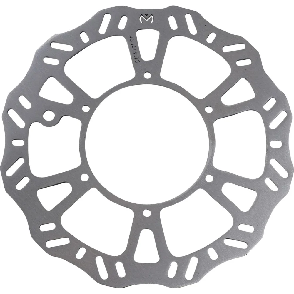 Disco Freno Standard Anteriore Stainless Steel Moose Offroad Hard Parts - 2