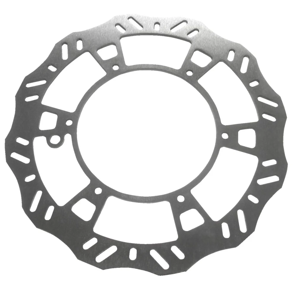 Disco Freno In Acciaio 250 Mm Anteriore Moose Offroad Hard Parts