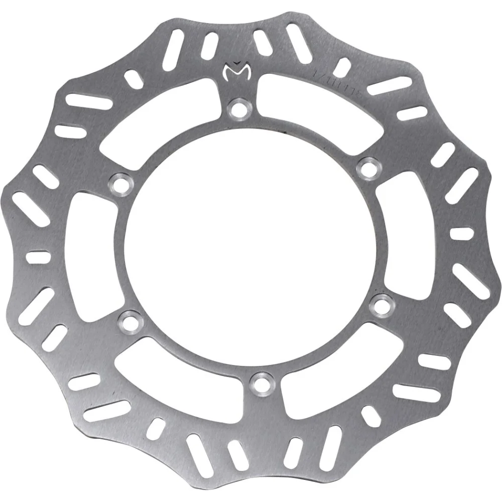 Disco Freno Standard 220 Mm Posteriore Stainless Steel Moose Offroad Hard Parts - 2
