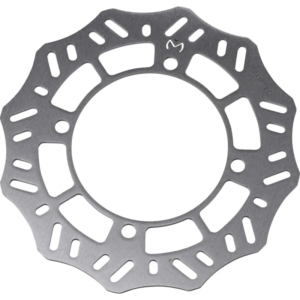 Disco Freno Standard 220 Mm Posteriore Stainless Steel Moose Offroad Hard Parts