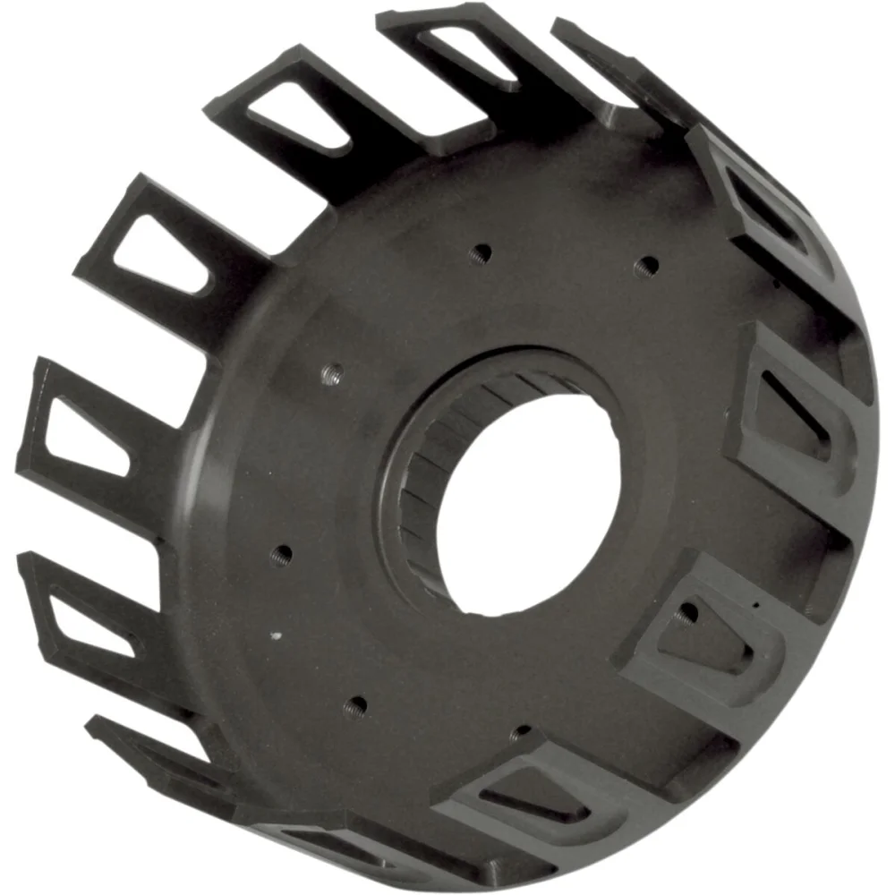 Cestello Frizione Aluminum Black Prox