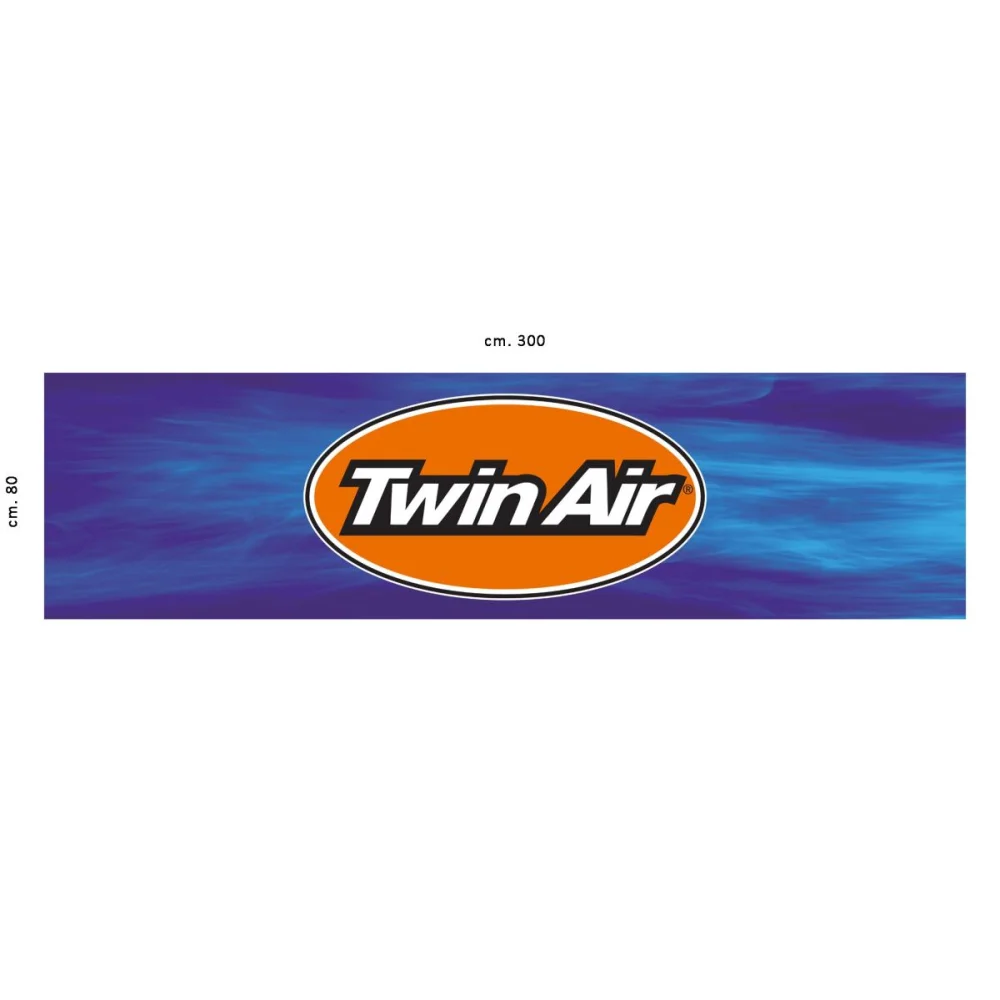 Banner Per Pista Twin Air Twin Air