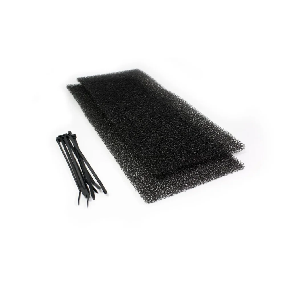Spugna Radiatore Anteriore Foam Black Twin Air - 2