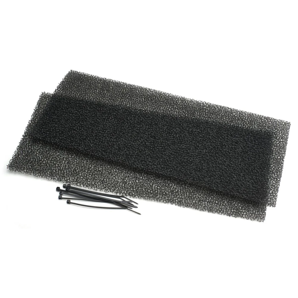 Spugna Radiatore Anteriore Foam Black Twin Air - 3