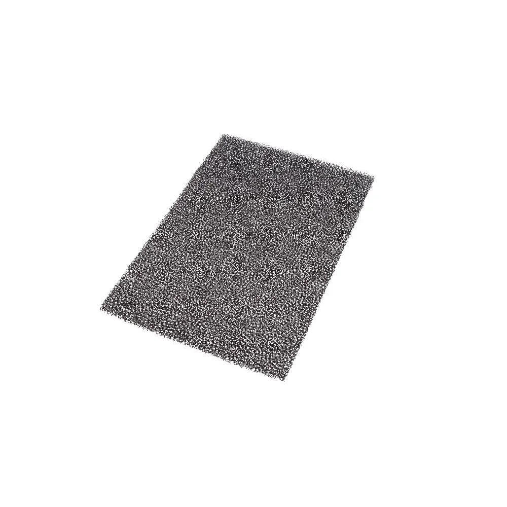 Spugna Radiatore Anteriore Foam Black Twin Air