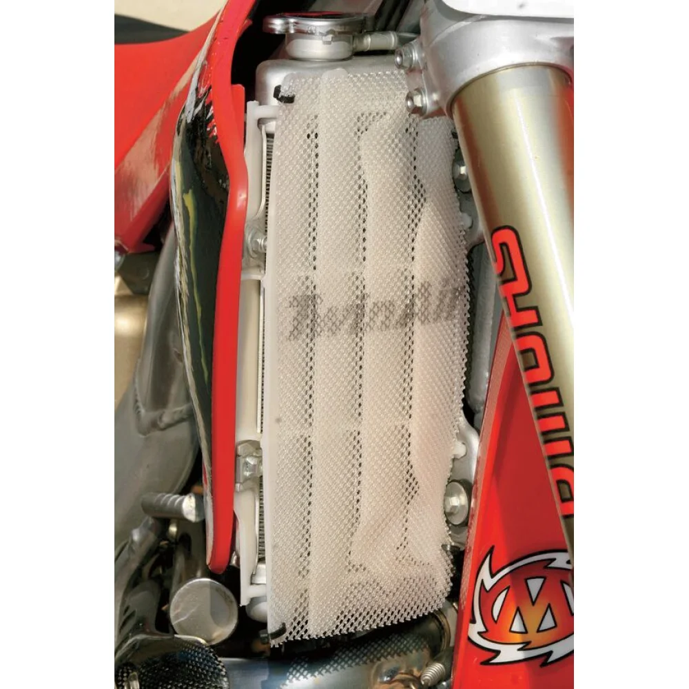 Garza Per Radiatore Anteriore Natural Twin Air - 1