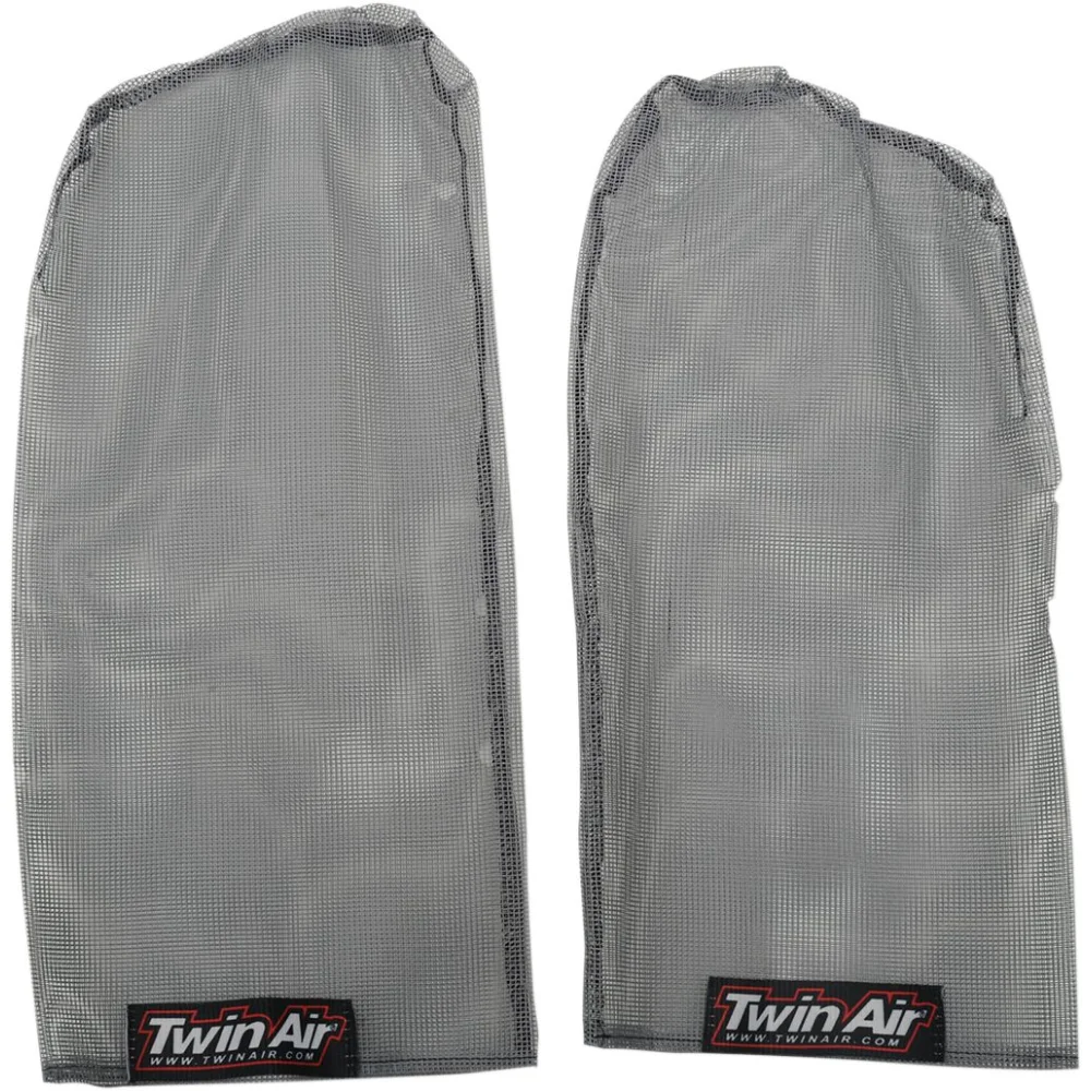 Calze Protettive Per Radiatori Nylon Coated Glass Yarn Black Twin Air