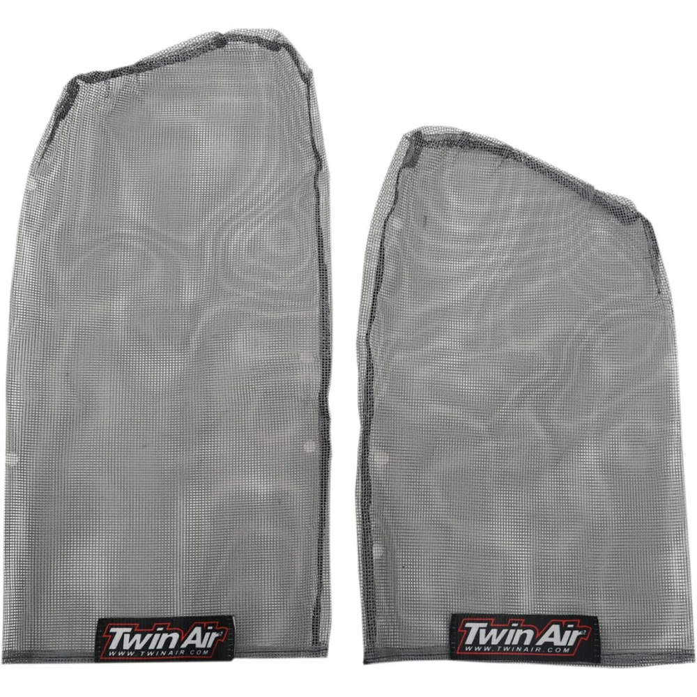 Calze Protettive Per Radiatori Nylon Coated Glass Yarn Black Twin Air