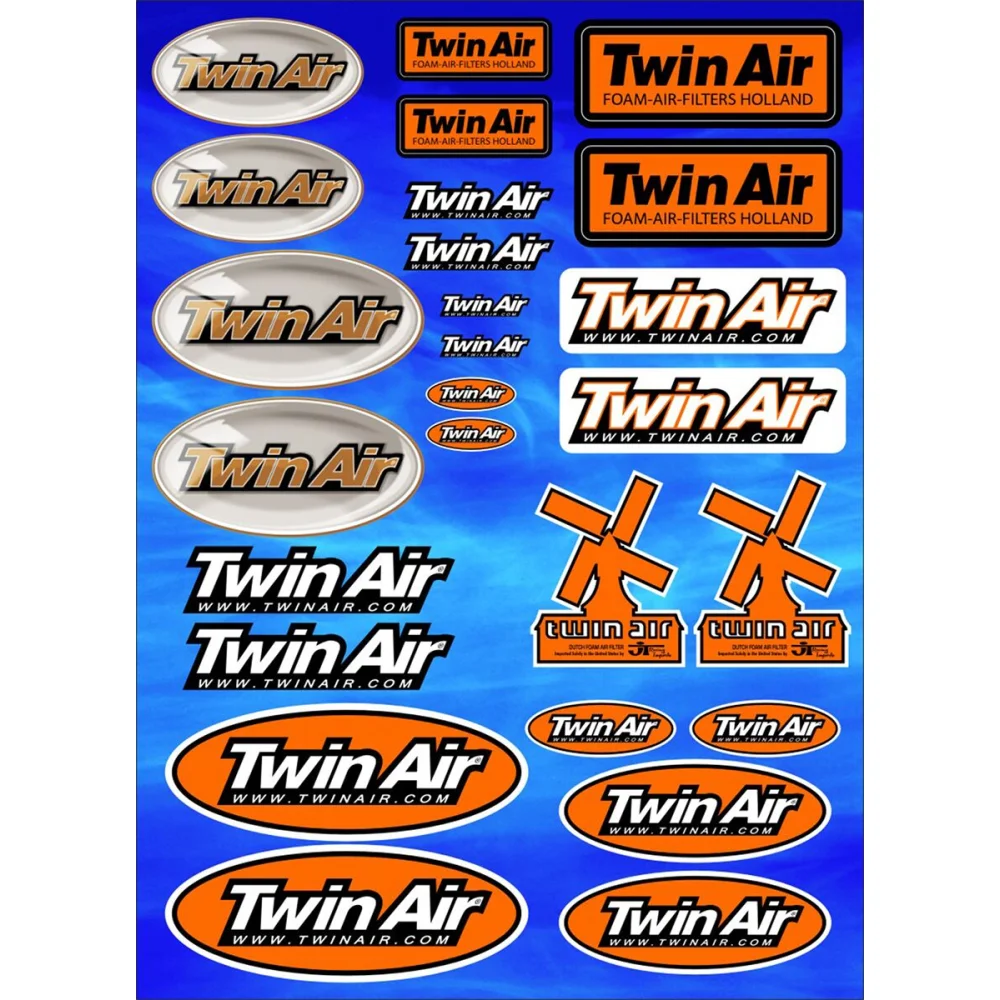 Adesivo Twin Air Vinyl Multi Twin Air
