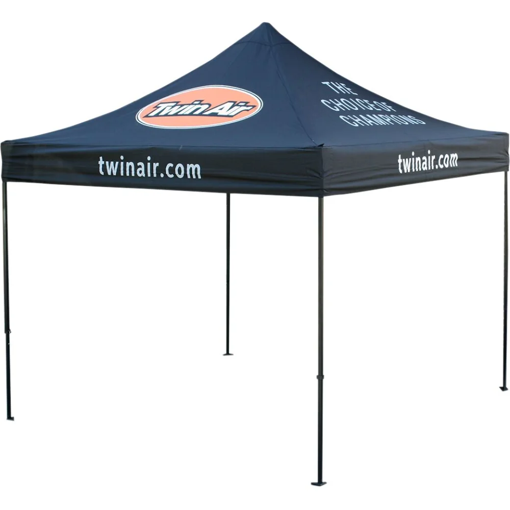 Tendone Ez Up Steel Twin Air - 1