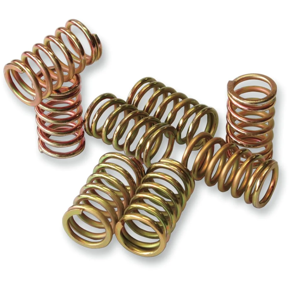 Kit Molle Frizione Steel Gold Prox