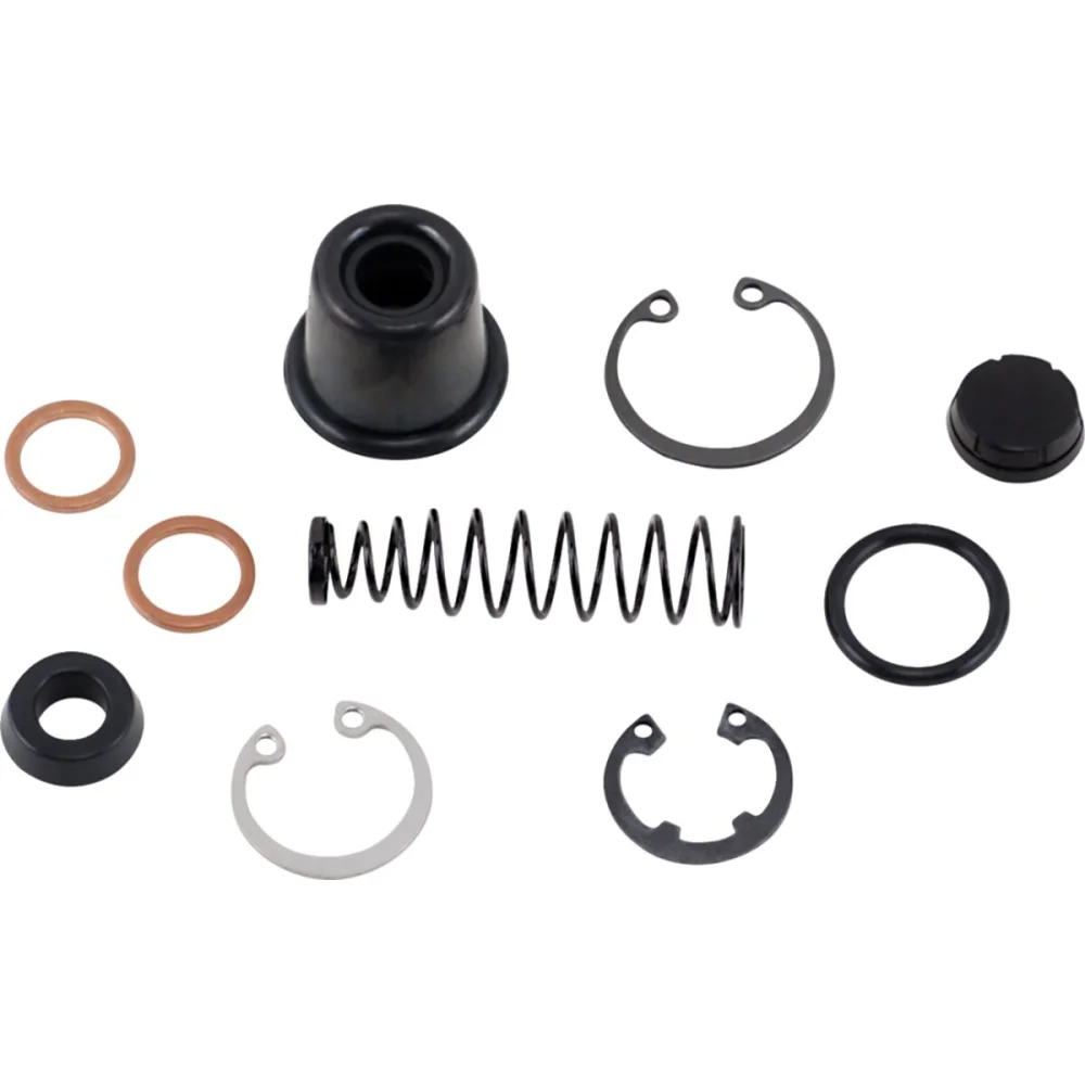 Kit Riparazione Cilindro Maestro Freno Posteriore Black Moose Offroad Hard Parts - 1
