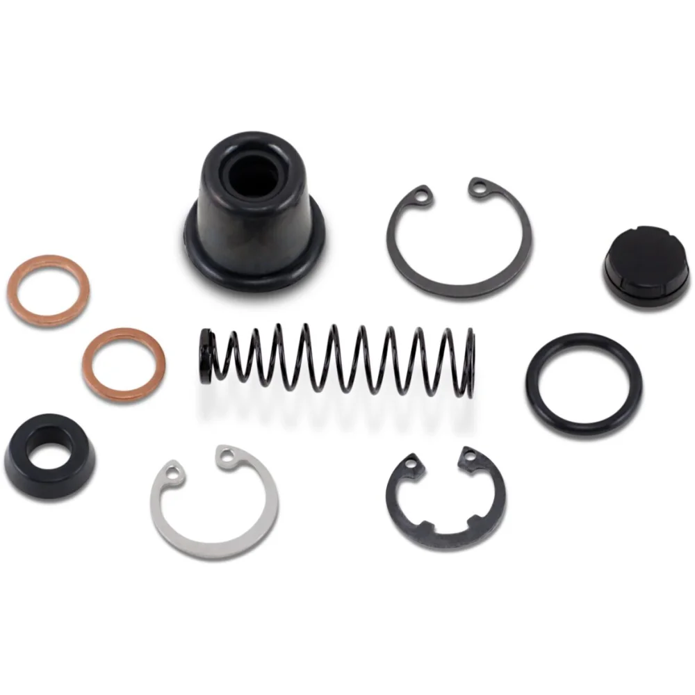 Kit Riparazione Cilindro Maestro Freno Posteriore Black Moose Offroad Hard Parts - 2