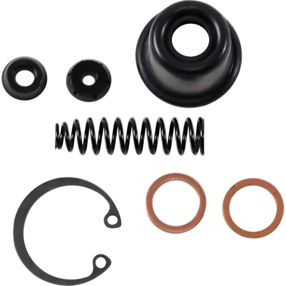 Kit Riparazione Cilindro Maestro Freno Posteriore Black Moose Offroad Hard Parts - 1